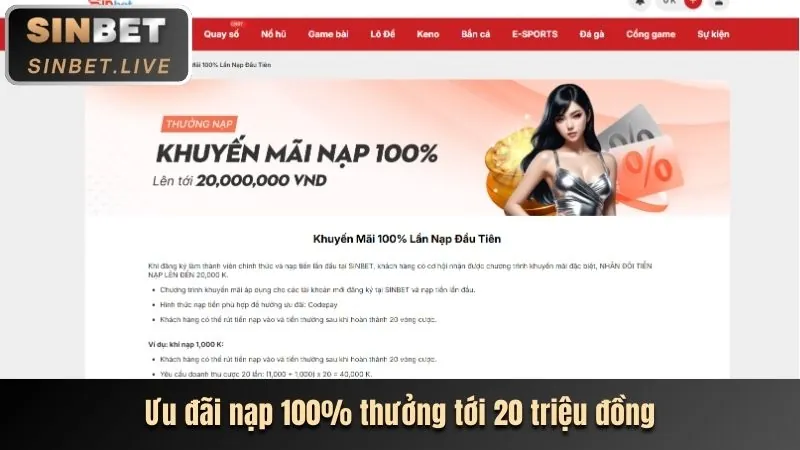 Chiến lược khuyến mãi CE88